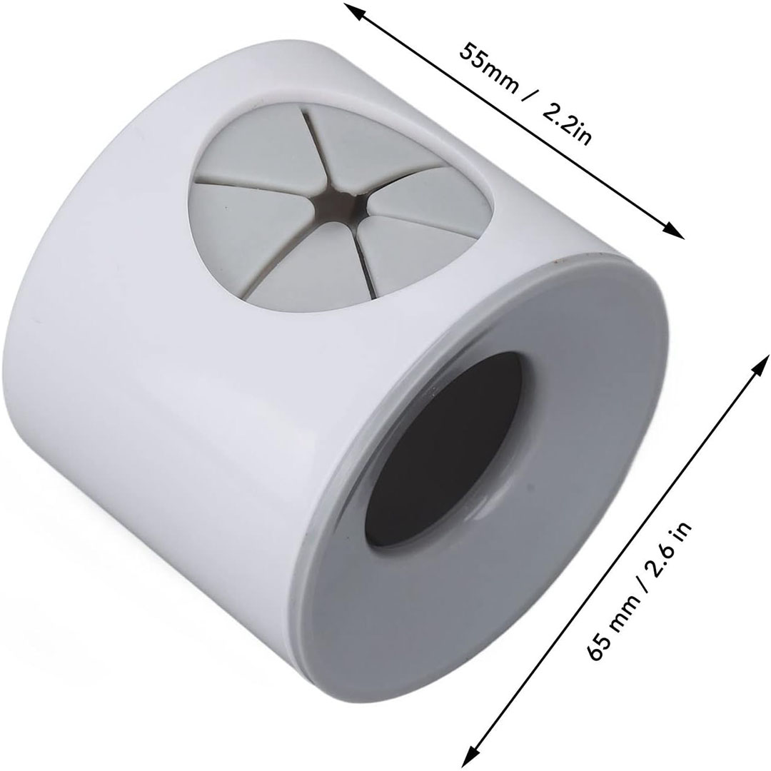 حامل لفرش الكهربائية بدون ثقب