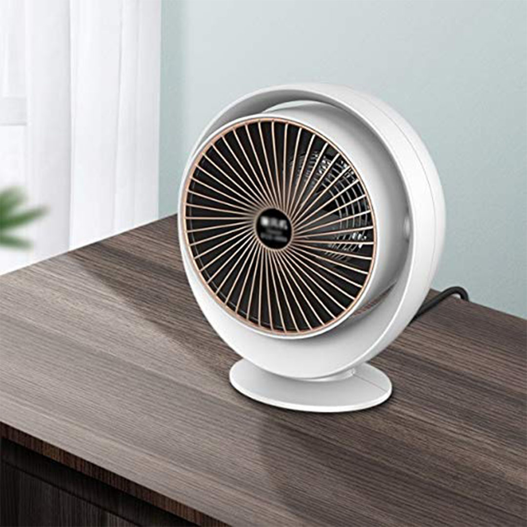 مروحة تسخين كهربائية سريعة