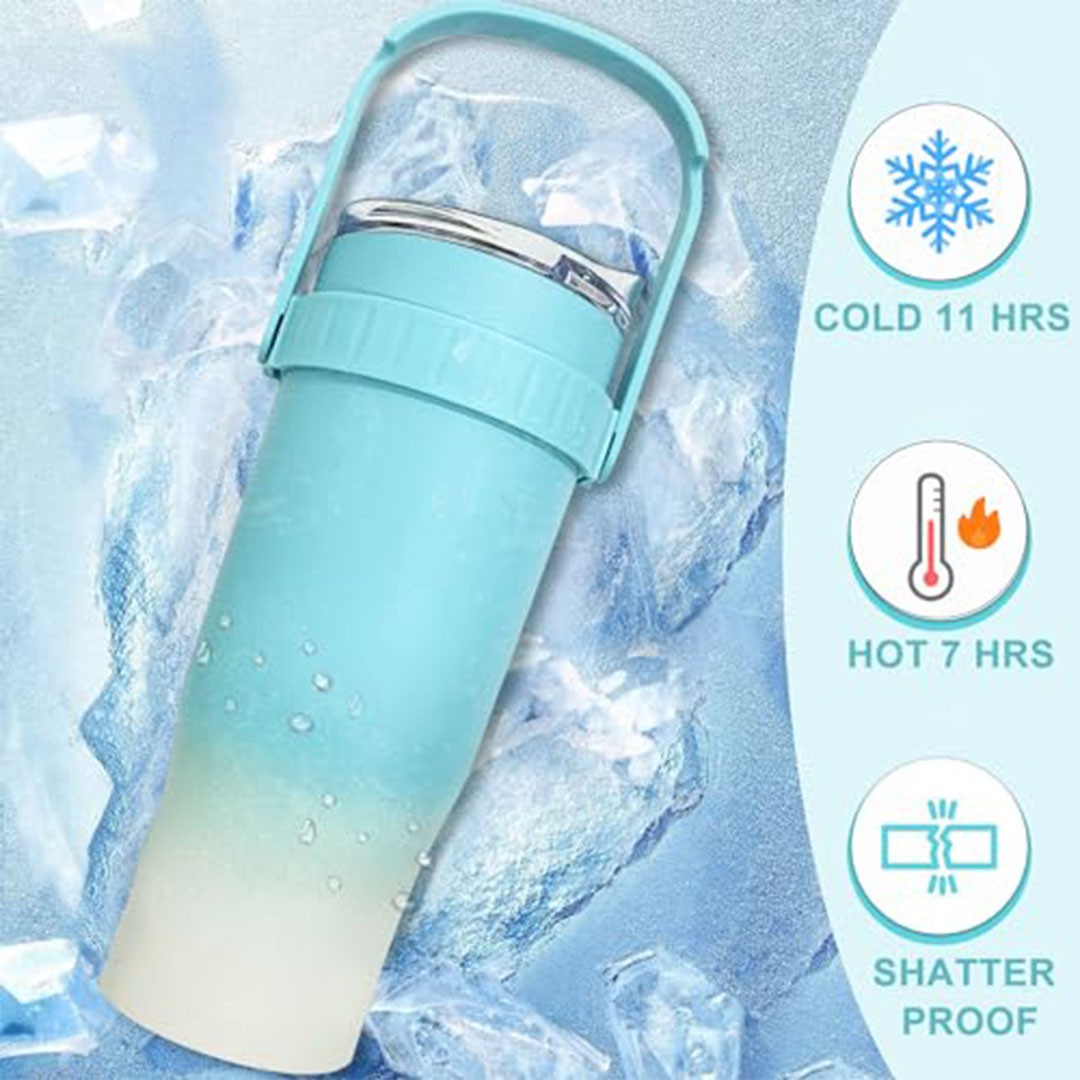 كوب ماء معزول - 1200 مل