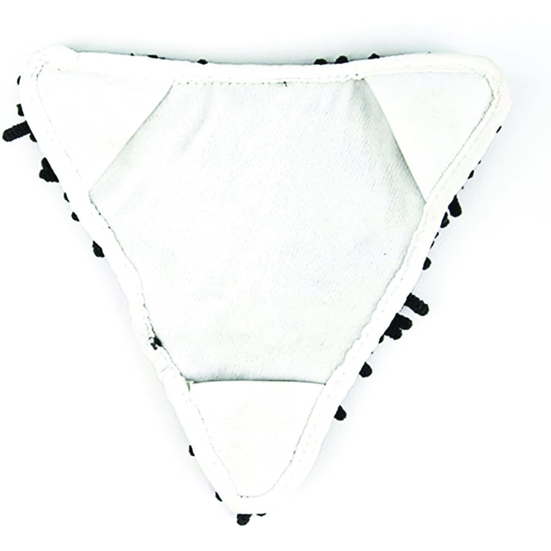 قطعة غيار تنظيف أطباق من المايكروفايبر - متعدد الألوان