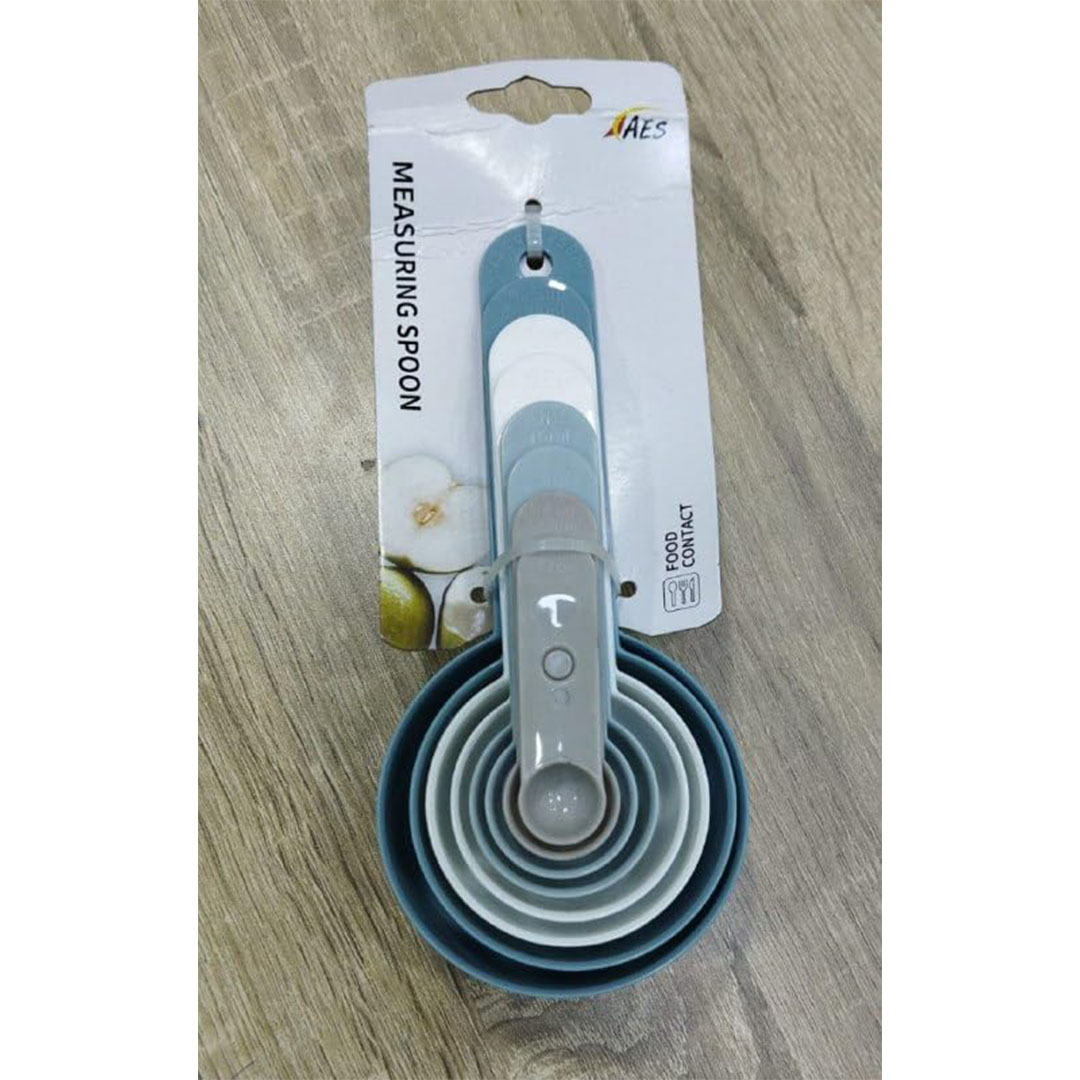 معالق معيارية للطبخ - 8 قطع