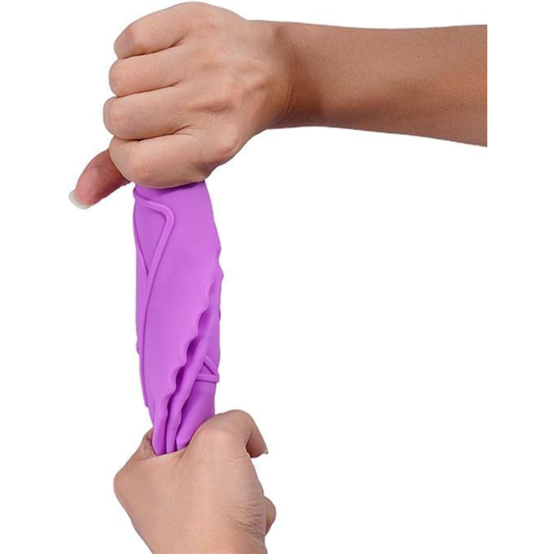 بطانة سيليكون للمقلاة الهوائية - متعدد الألوان