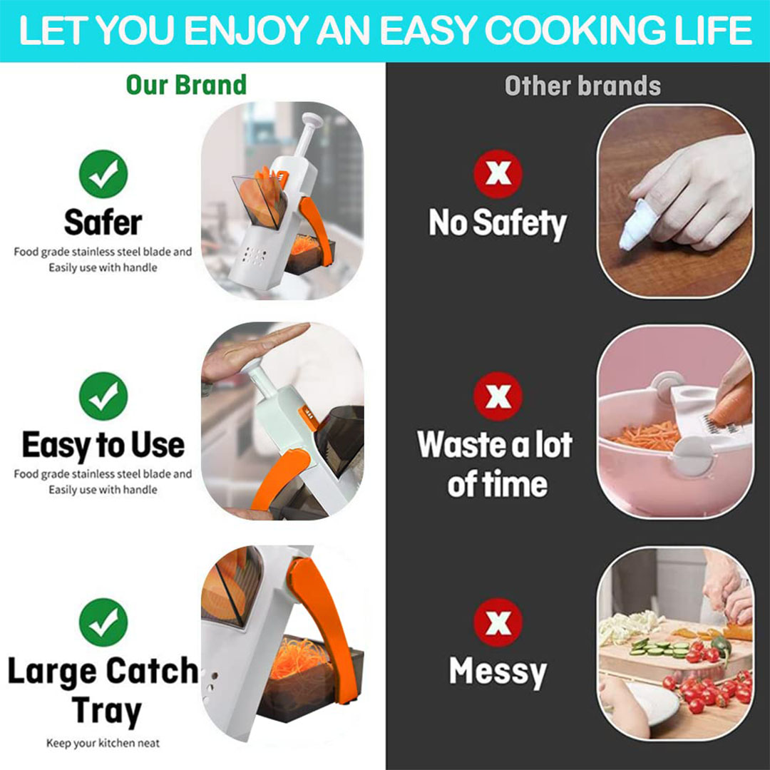 مبشرة مبتكرة للخضراوات والفواكه