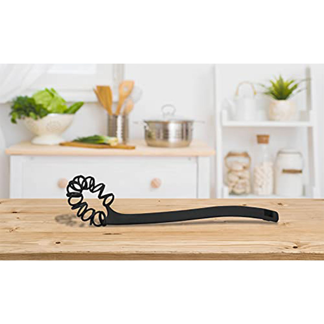 أداة خفق من النوع الاسكندناف - أسود