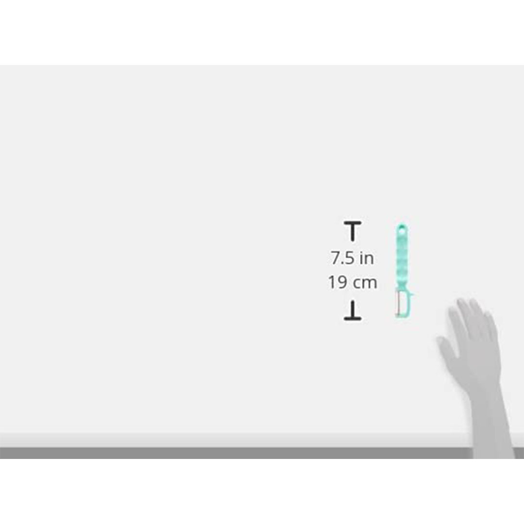 مقشرة البطاطس - أخضر