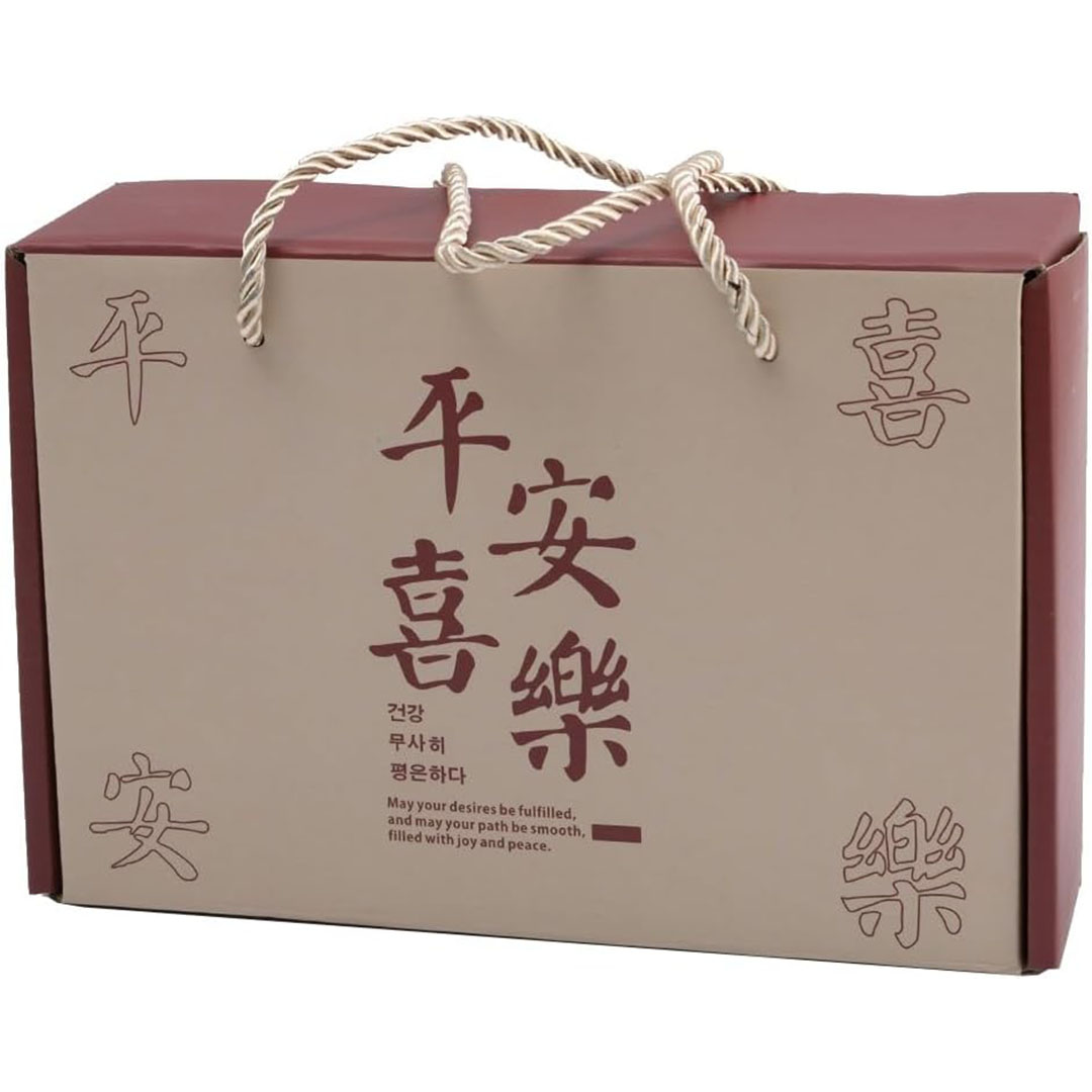 مجموعة من 2 وعاء زهور الكرز الياباني مع عصيان طعام