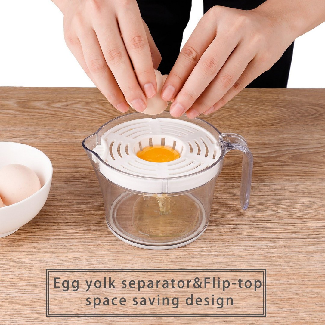 عصارة حمضيات يدوية - 502 مللي - شفاف