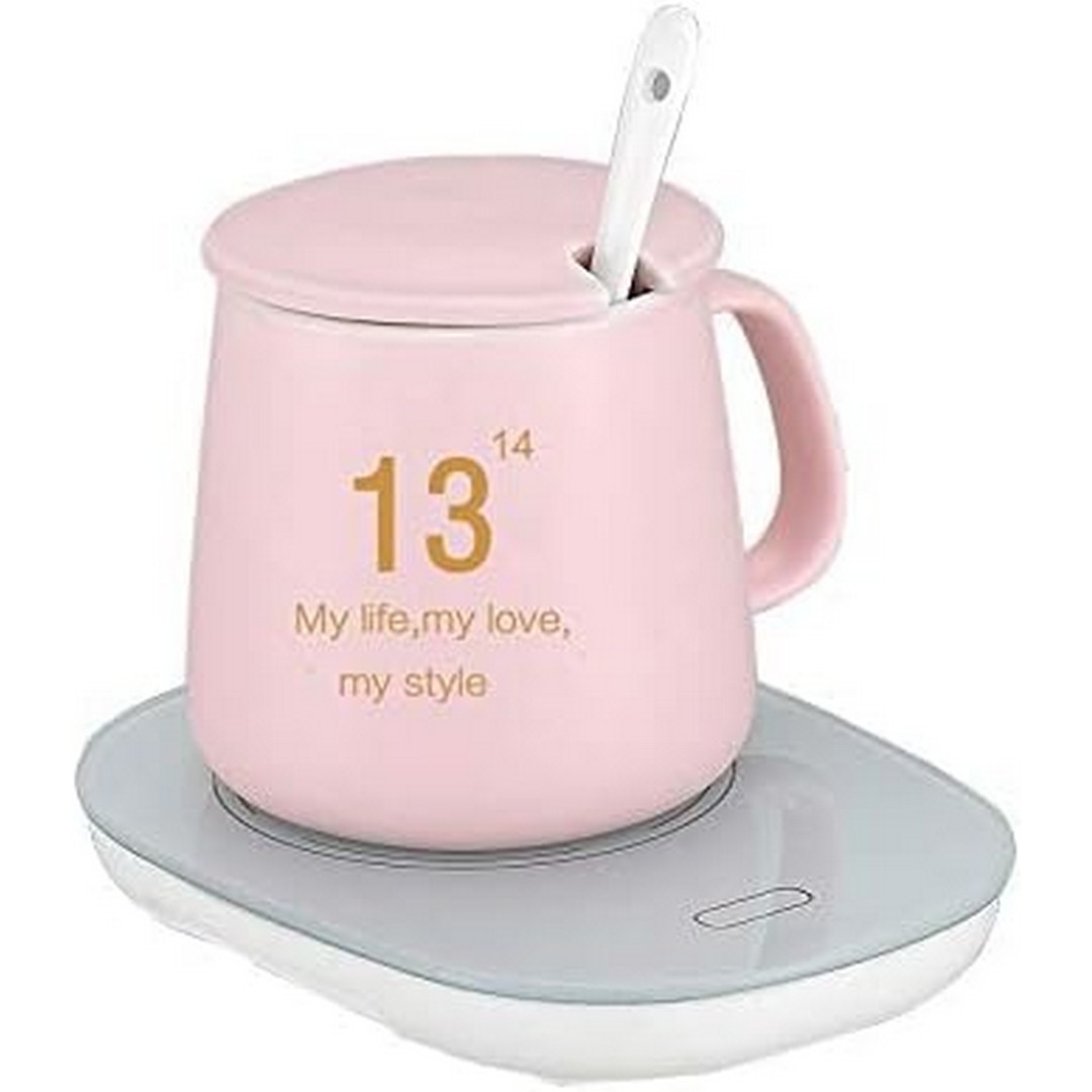 قاعدة اكواب دافئة - 55 درجة - متعدد الألوان