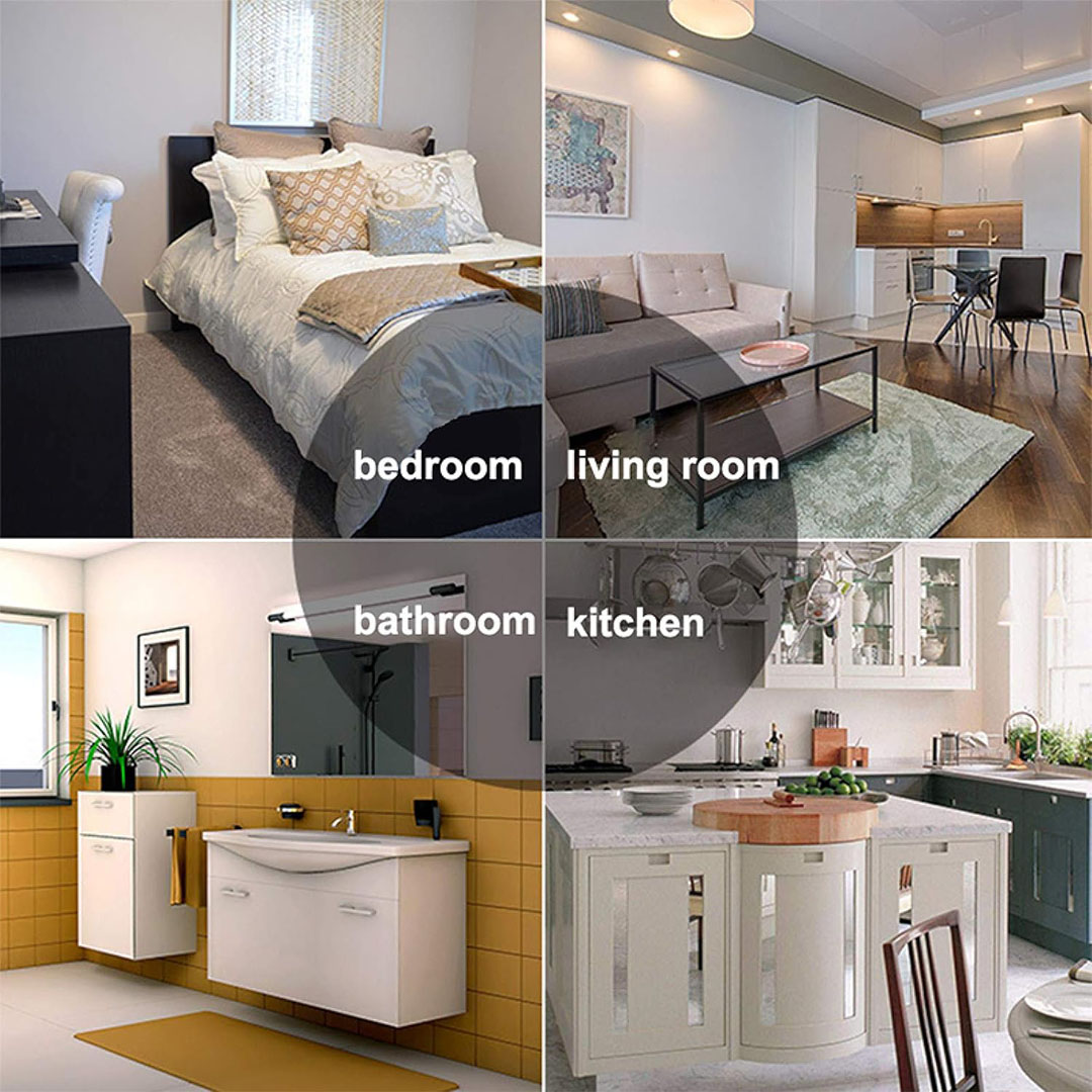 حامل و منظم المناديل المبلله - أخضر