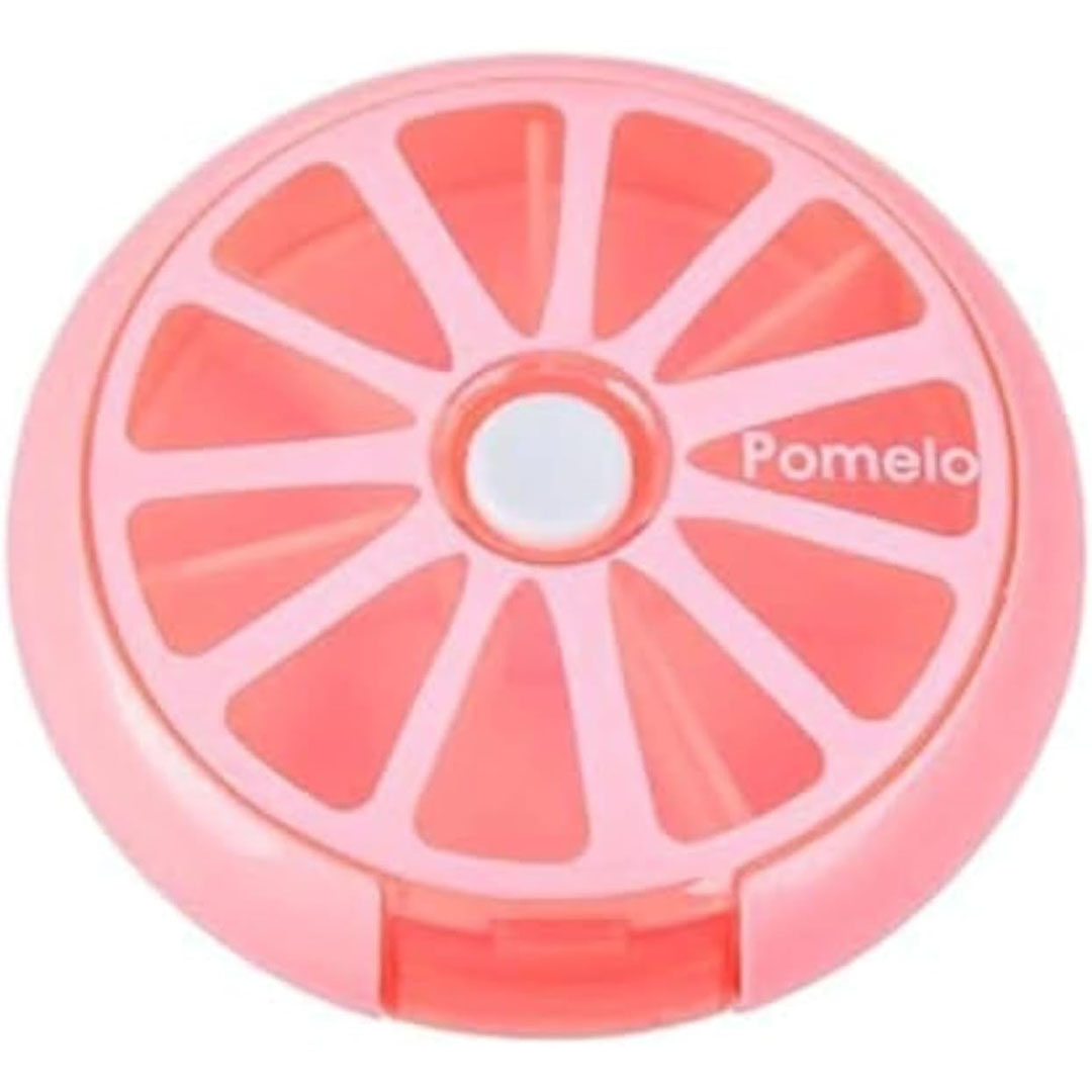 منظم حبوب الدواء المدمج لمدة 7 ايام - بينك