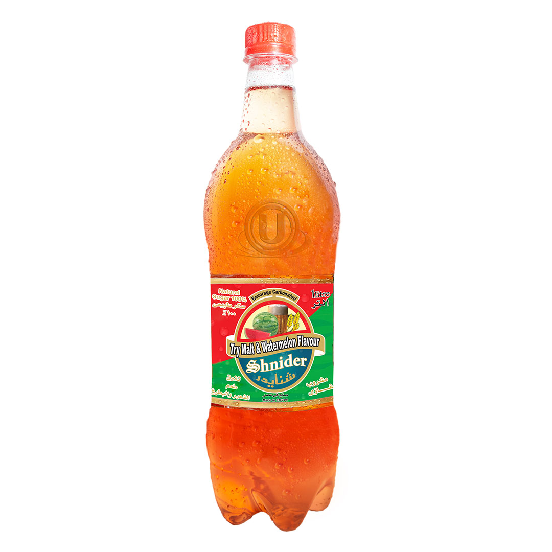 شنايدر مشروب شعير - بطيخ - 1 لتر