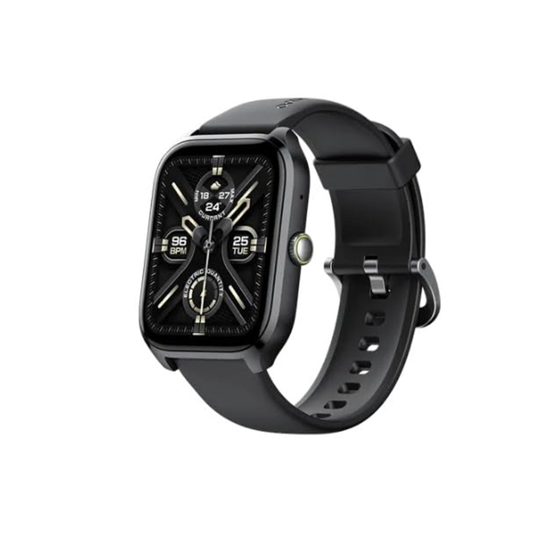 ساعة أوريمو - Smart Watch 5 Lite OSW-804 - أسود