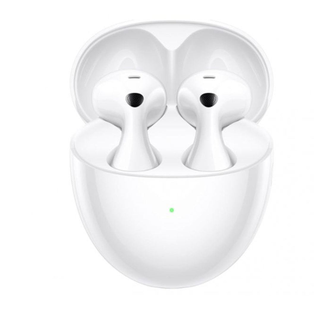 سماعة أذن هواوي - FreeBuds 6 - أبيض