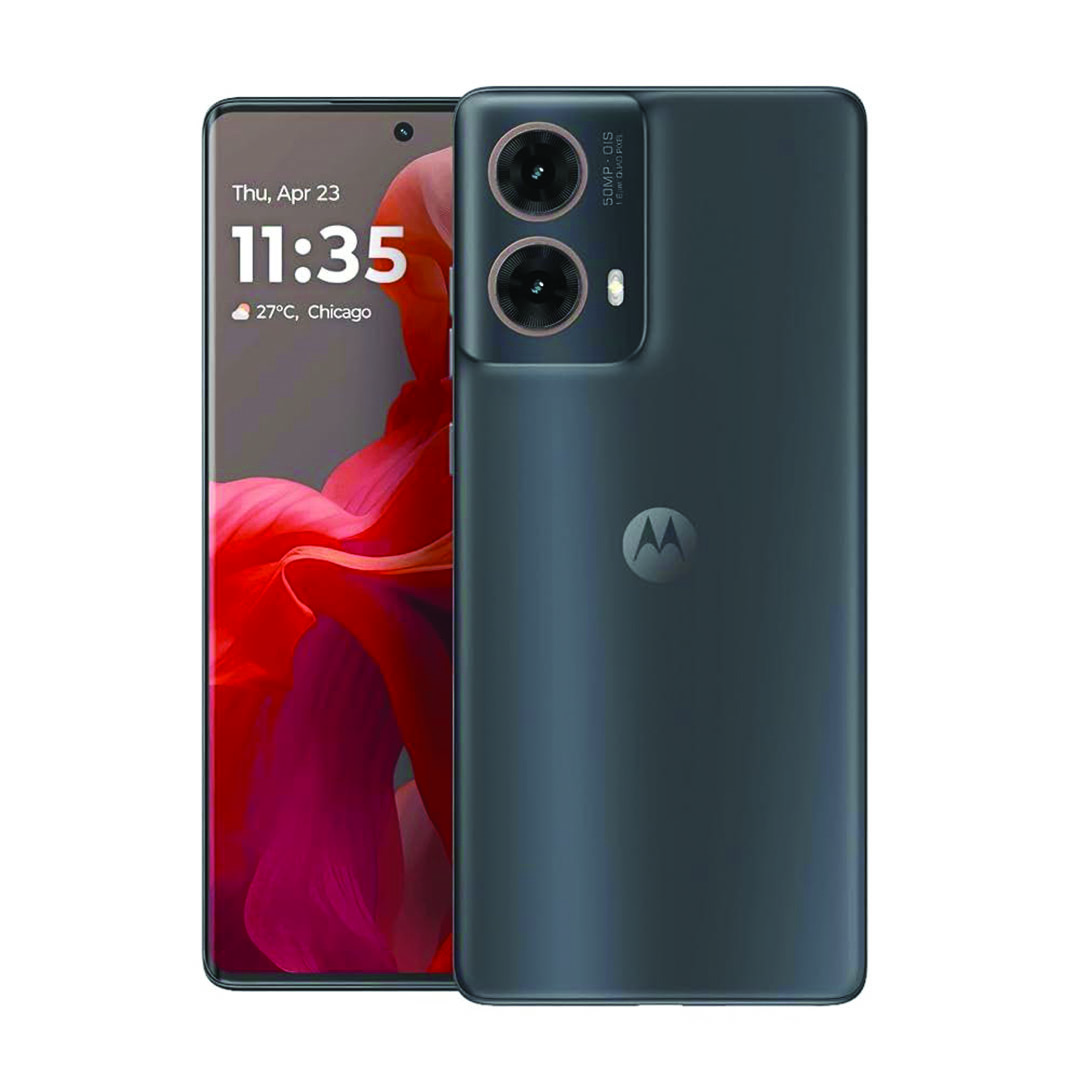 موتورولا G85 موبايل - 256/12 جيجا - 5G - شريحتين - رمادي