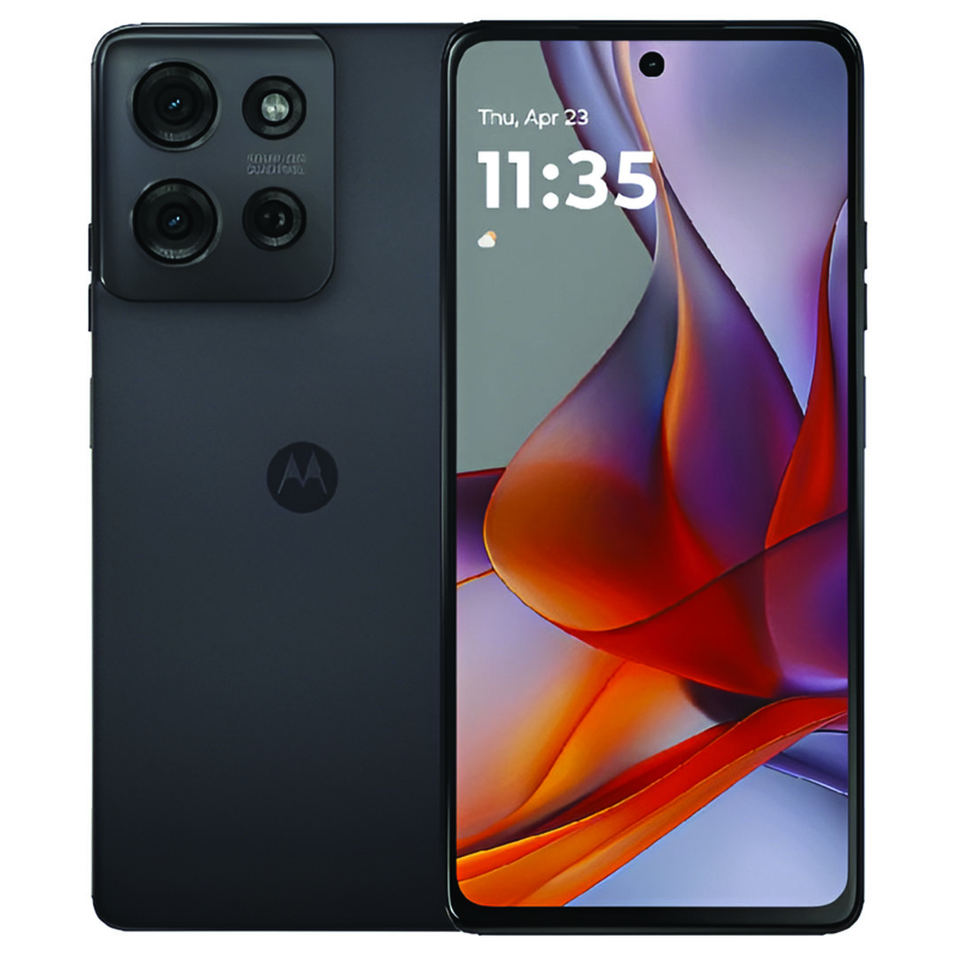 موتورولا G75 موبايل - 256/8 جيجا - 5G - شريحتين - رمادي
