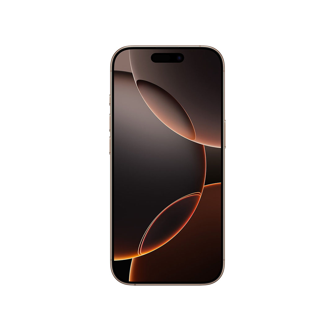 ابل ايفون 16 برو - 256 جيجا بايت - ذهبي