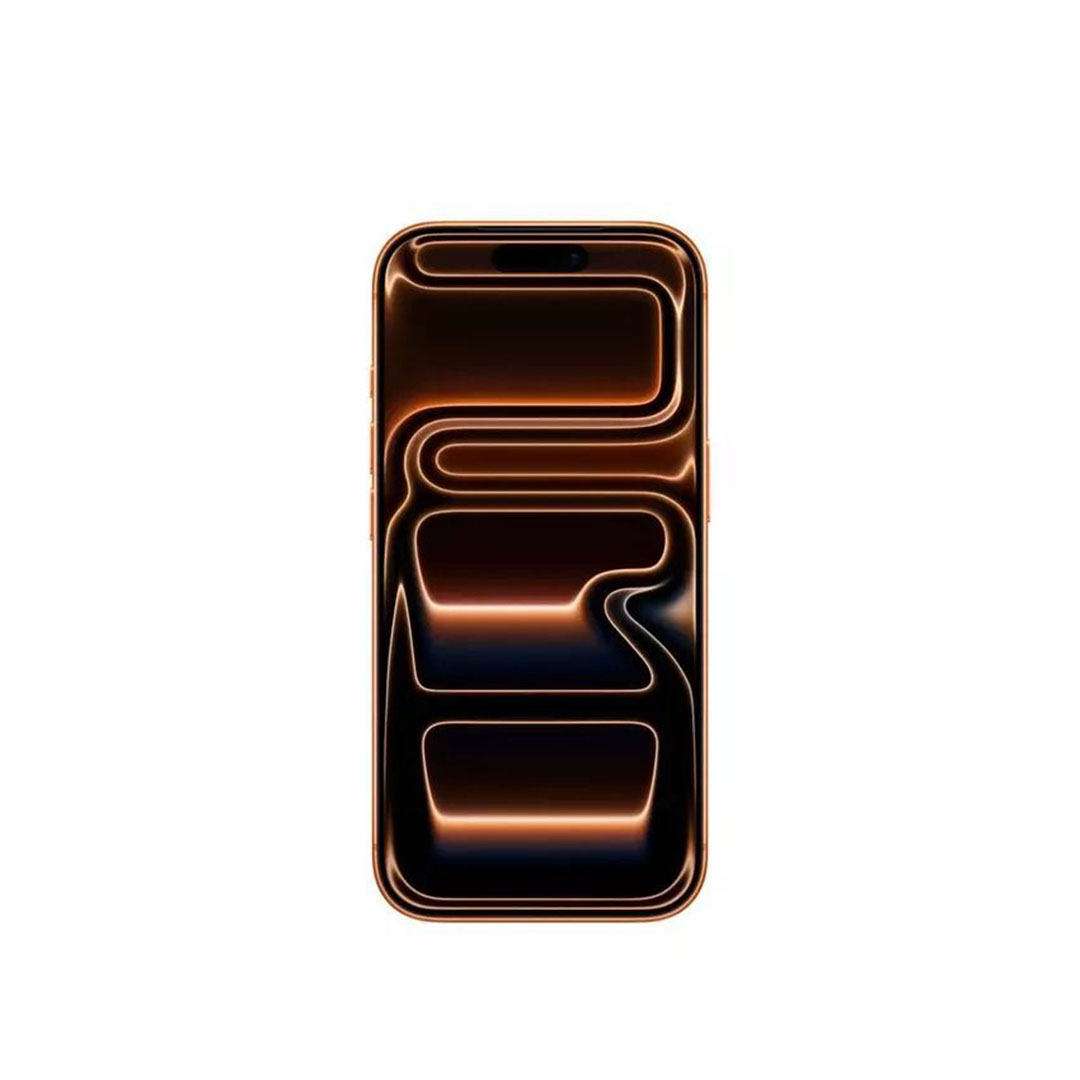 ابل ايفون 17 برو - 512 جيجا بايت - برتقالي