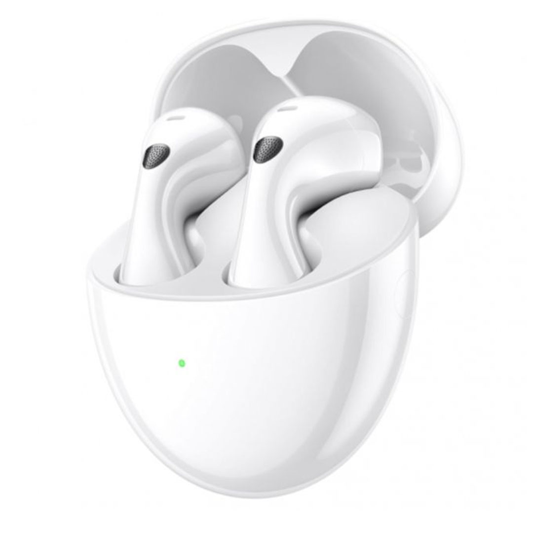 سماعة أذن هواوي - FreeBuds 6 - أبيض
