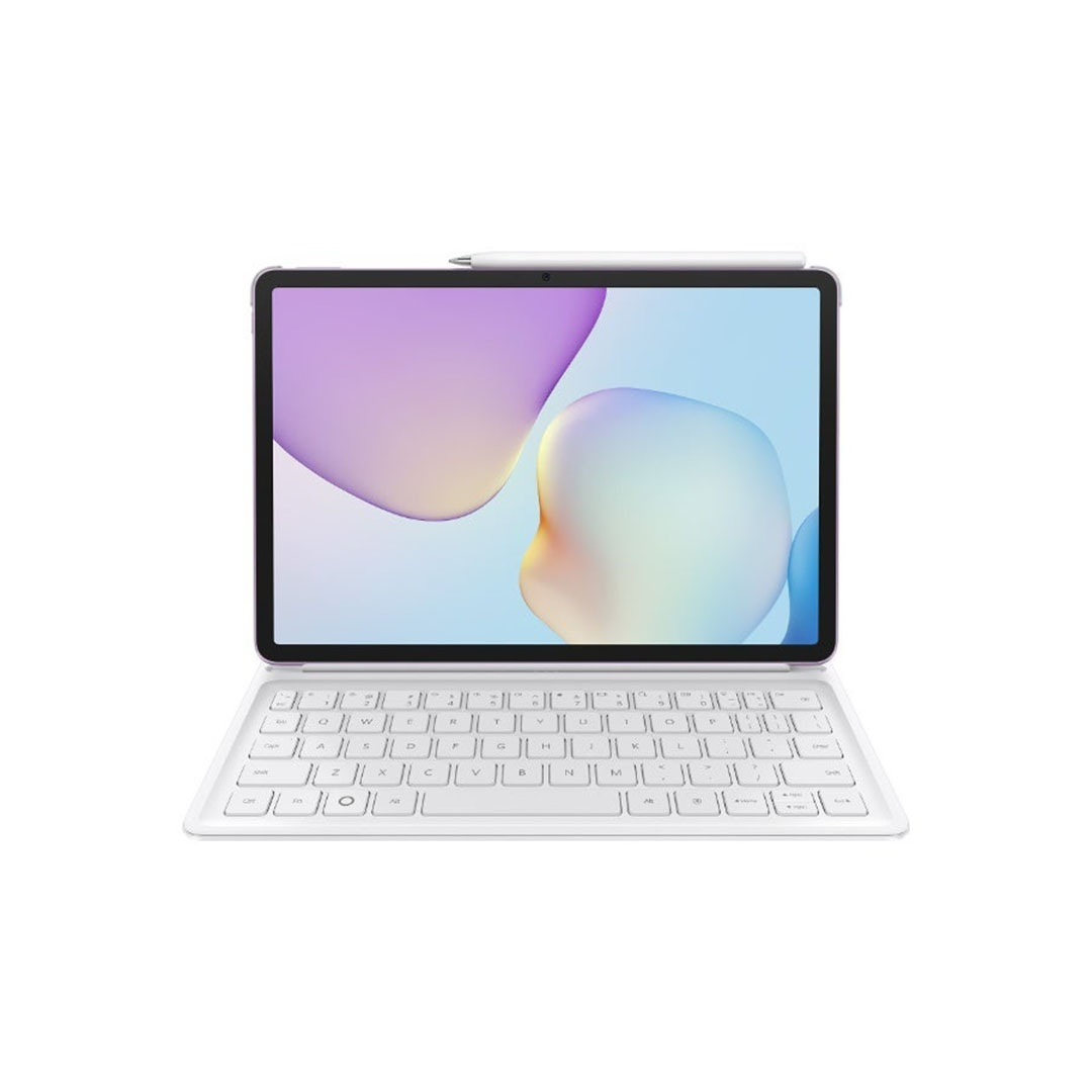 هواوى MatePad 11.5 - رامات 8 جيجا - 256 جيجا بايت - واى فاى - كيبورد - بنفسجي