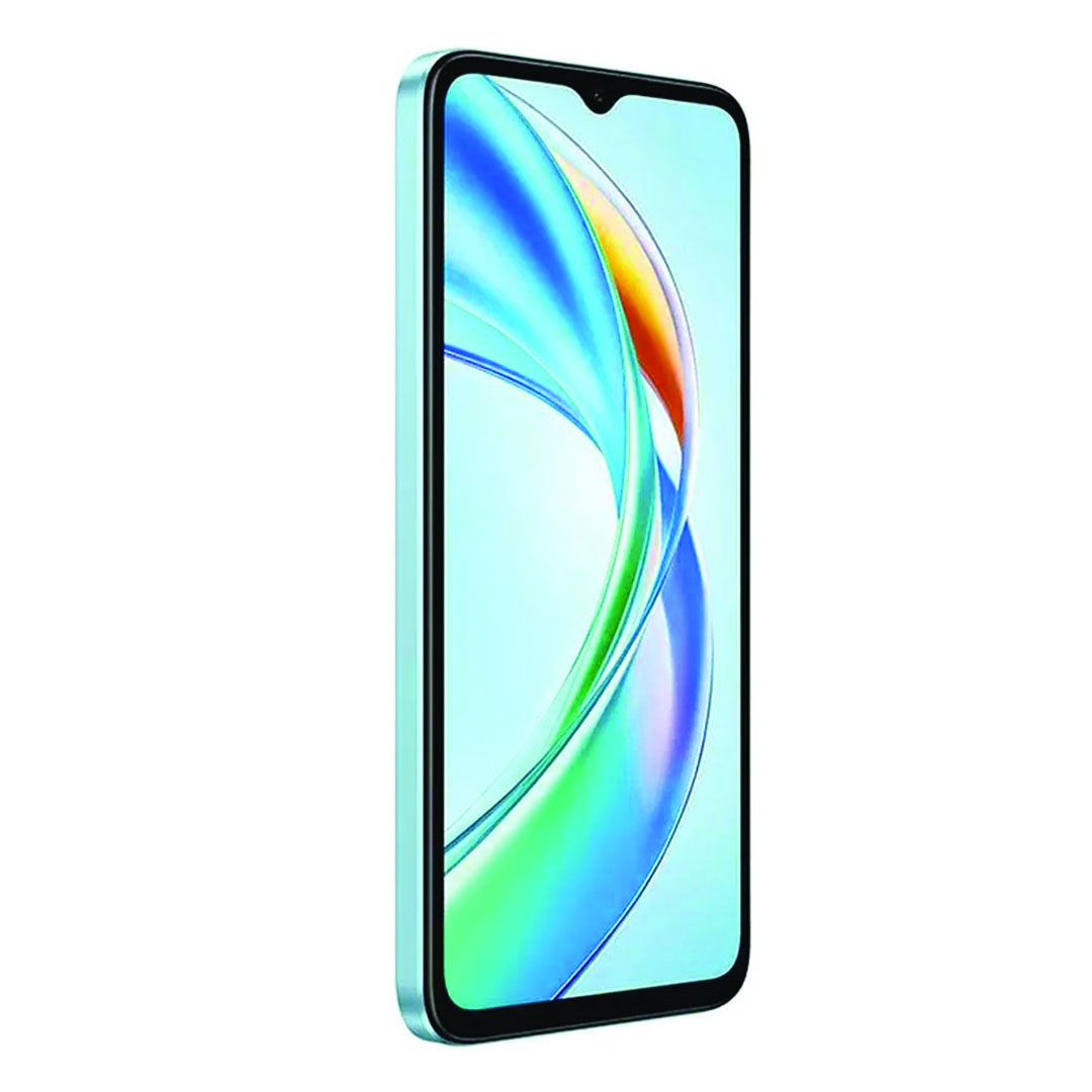 هونر X5b موبايل - 64/4 جيجا - 4G - شريحتين - أزرق