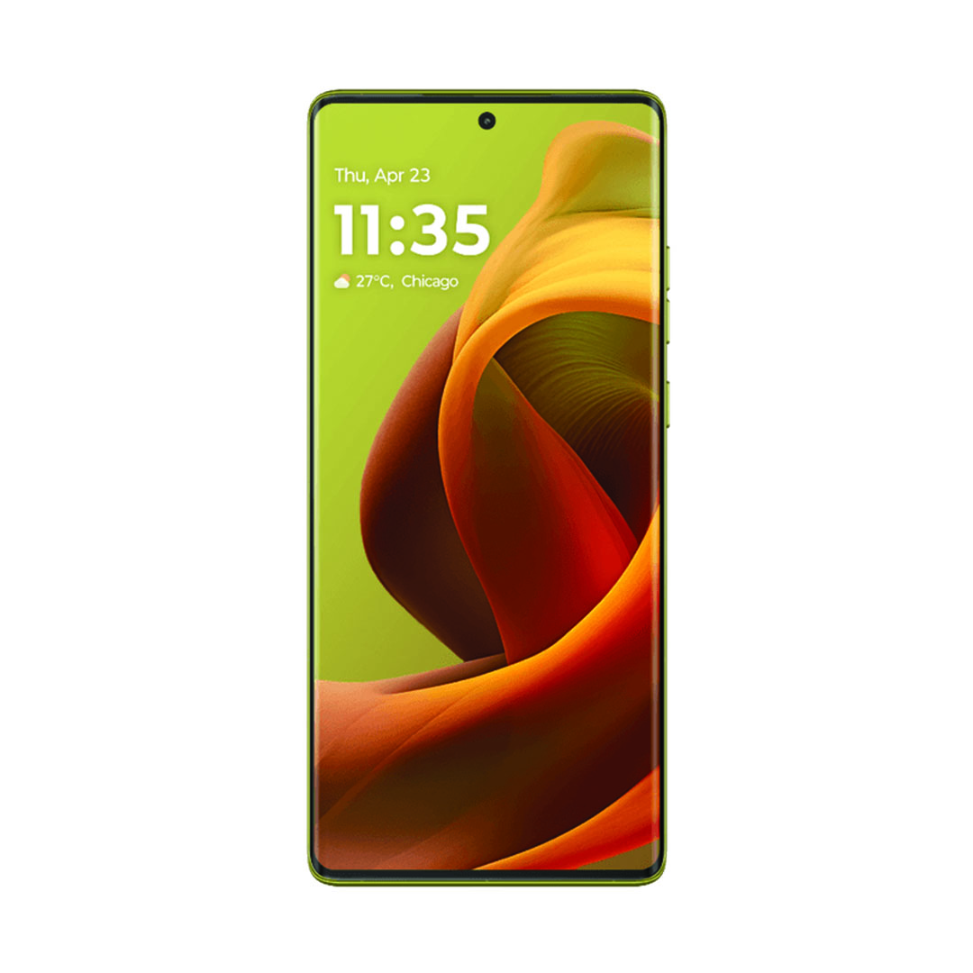 موتورولا G85 موبايل - 256/12 جيجا - 5G - شريحتين - أخضر