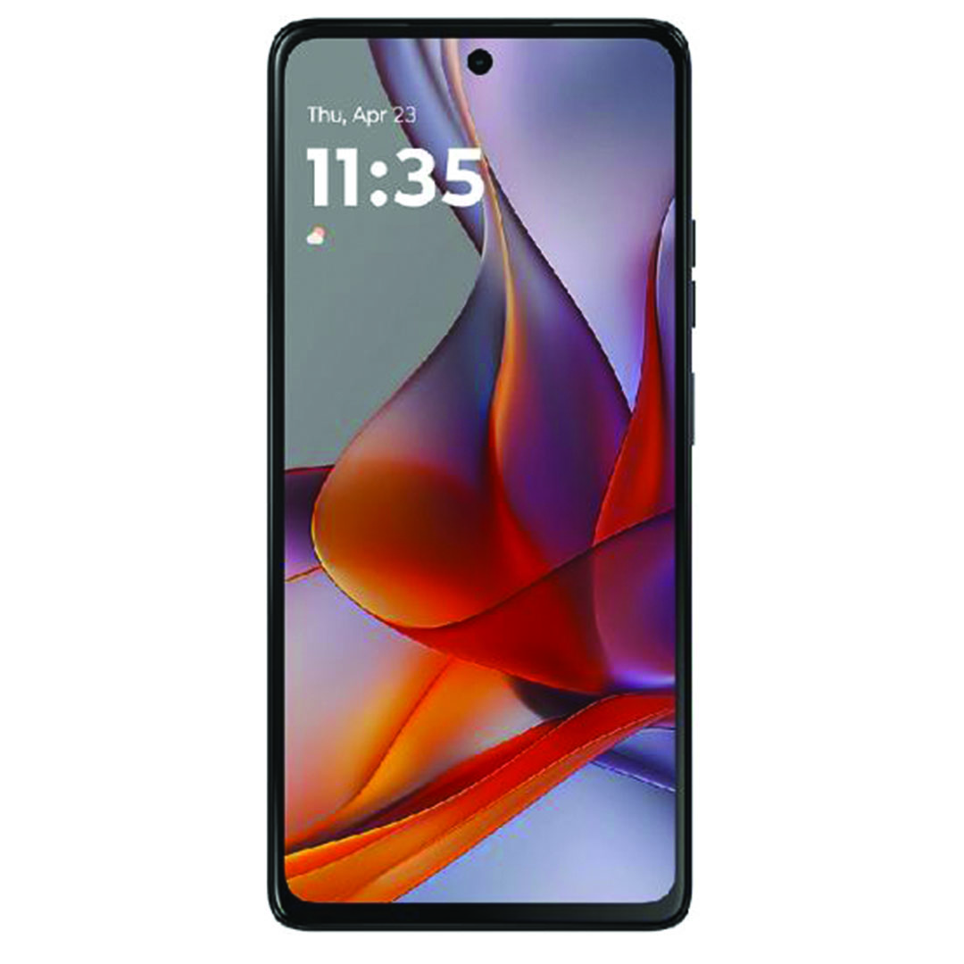 موتورولا G75 موبايل - 256/8 جيجا - 5G - شريحتين - رمادي