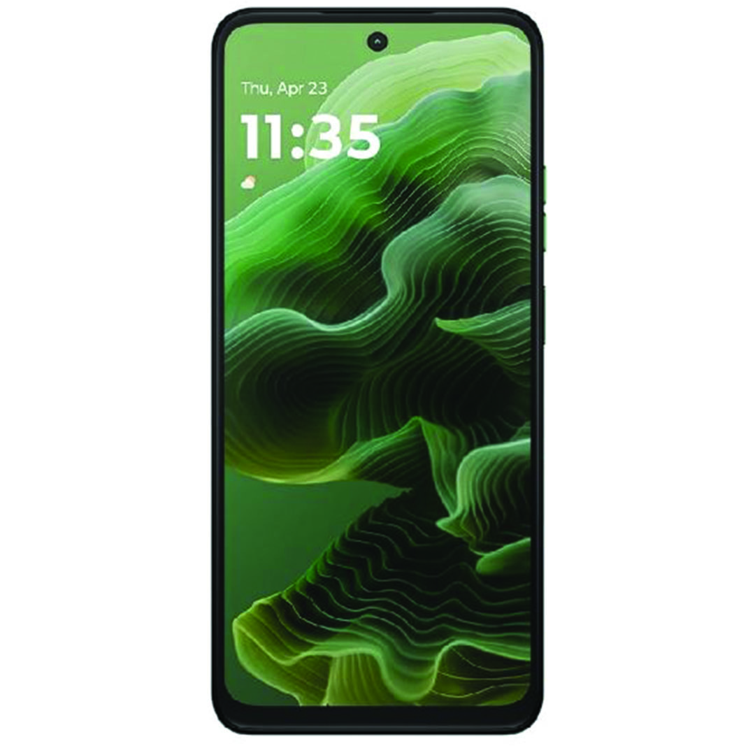 موتورولا G35 موبايل - 256/8 جيجا - 5G - شريحتين - أخضر
