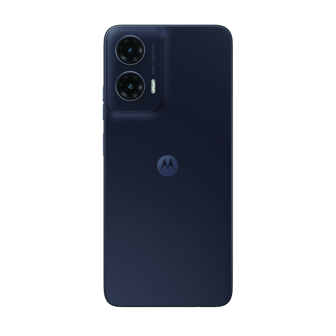 موتورولا G35 موبايل - 256/8 جيجا - 5G - شريحتين - أسود