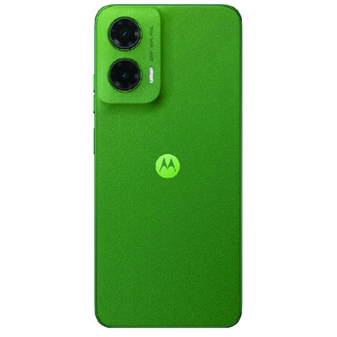 موتورولا G35 موبايل - 256/8 جيجا - 5G - شريحتين - أخضر