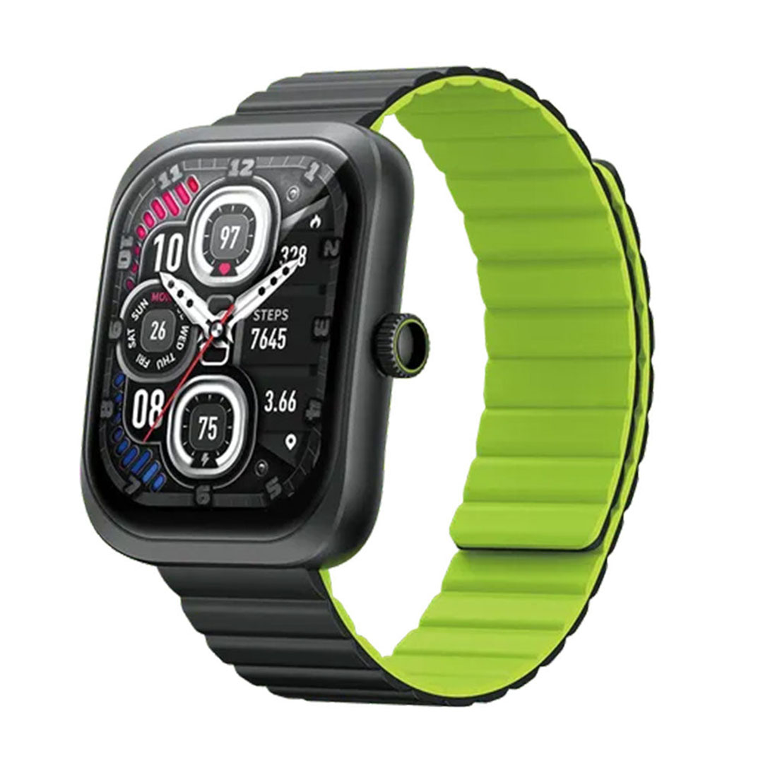 ساعة أوريمو - Smart Watch Nova N OSW-813 - أسود