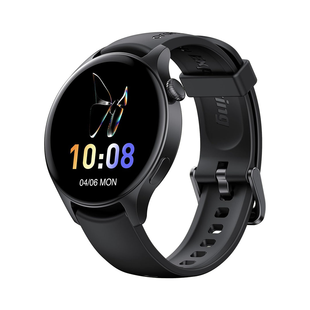 ساعة أوريمو - Smart Watch ER OSW-42 - أسود