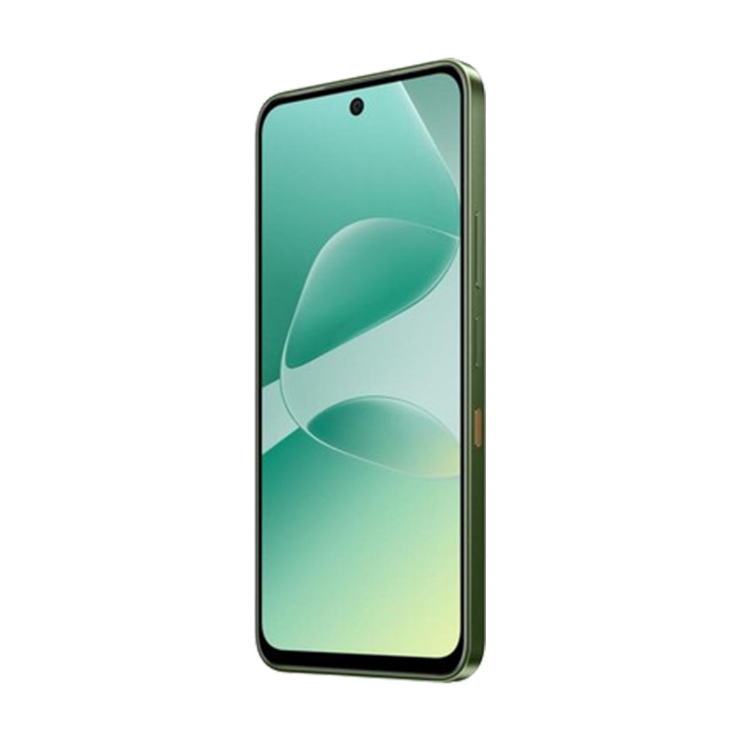أنفنيكس هوت 60 موبايل - 128/6 جيجا - بشريحتين - 5G - أخضر
