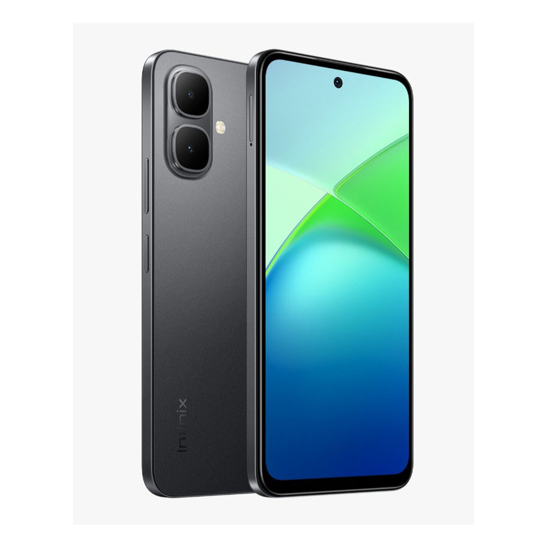 انفينكس سمارت 10- 4+4 / 256 - 4G - شريحتين - أسود