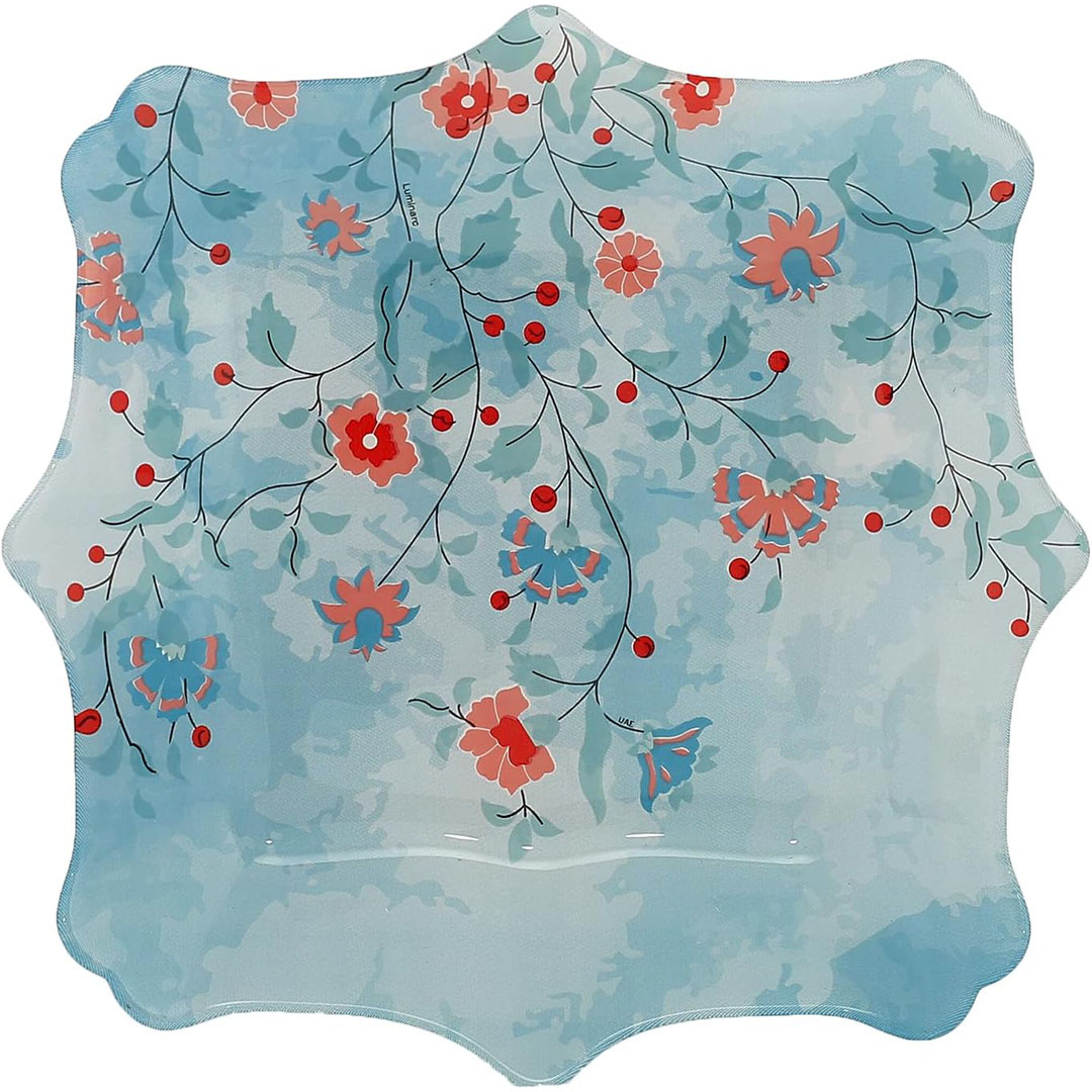 طقم عشاء اركوبيركس لومينارك - 46 قطعة - Triomphe Jardin