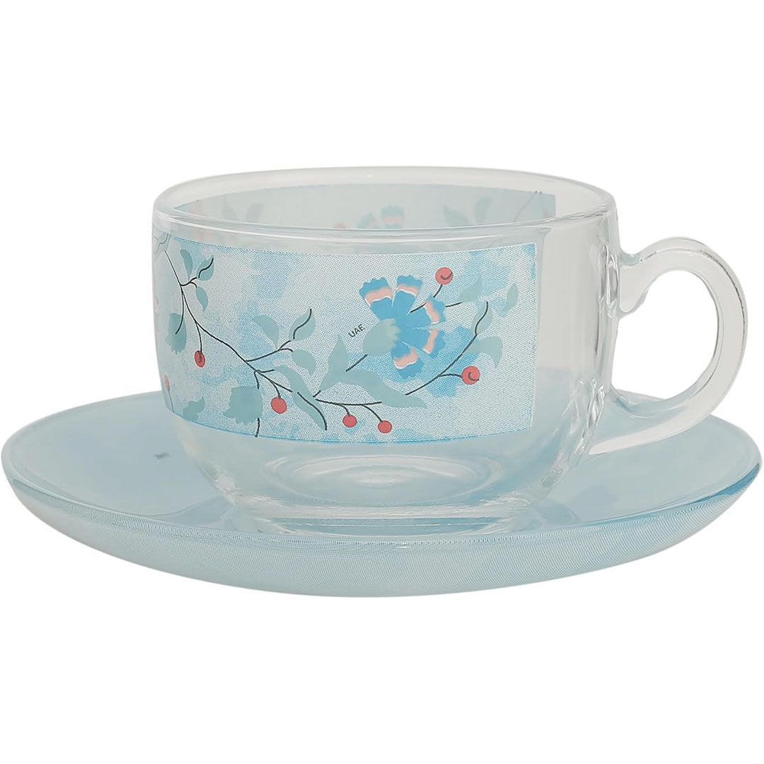 طقم عشاء اركوبيركس لومينارك - 46 قطعة - Triomphe Jardin