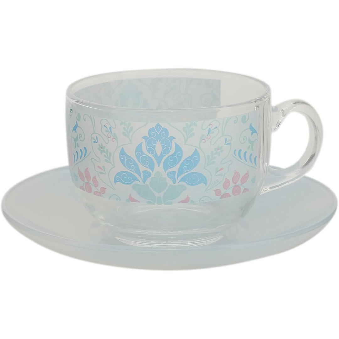 طقم عشاء اركوبيركس لومينارك - 46 قطعة - Triomphe Pencho