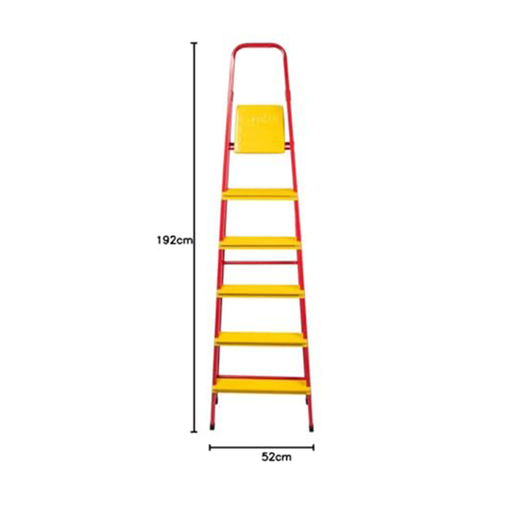 سلم  جوهار - 6 خطوات