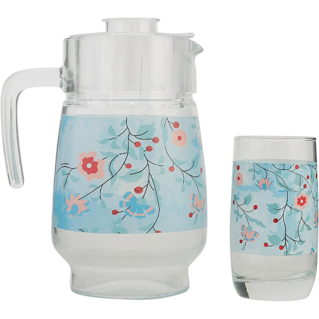 طقم عشاء اركوبيركس لومينارك - 46 قطعة - Triomphe Jardin