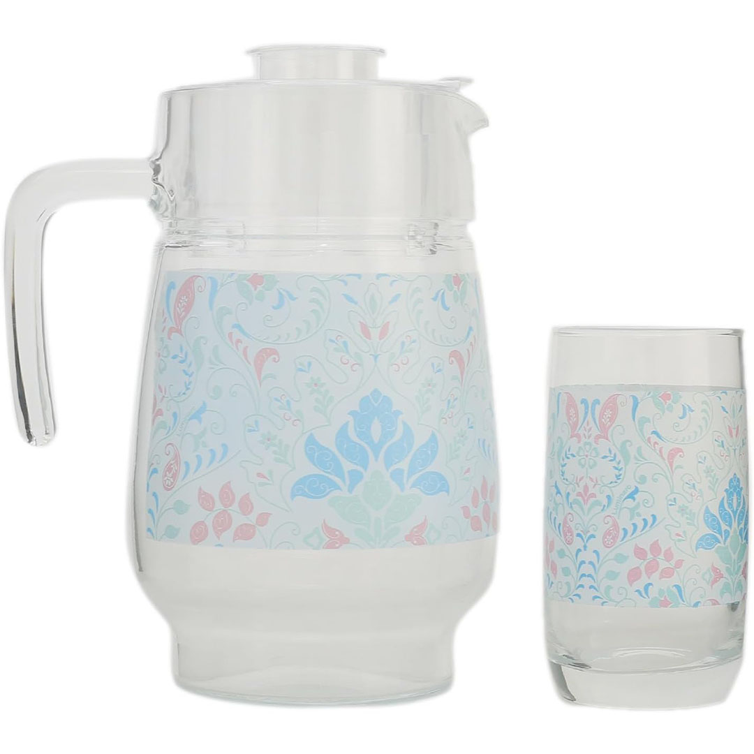 طقم عشاء اركوبيركس لومينارك - 46 قطعة - Triomphe Pencho