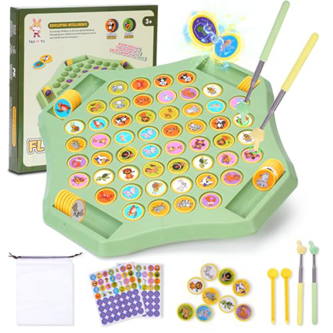 لعبة ذاكرة فليب تشيس - 54 قطعة