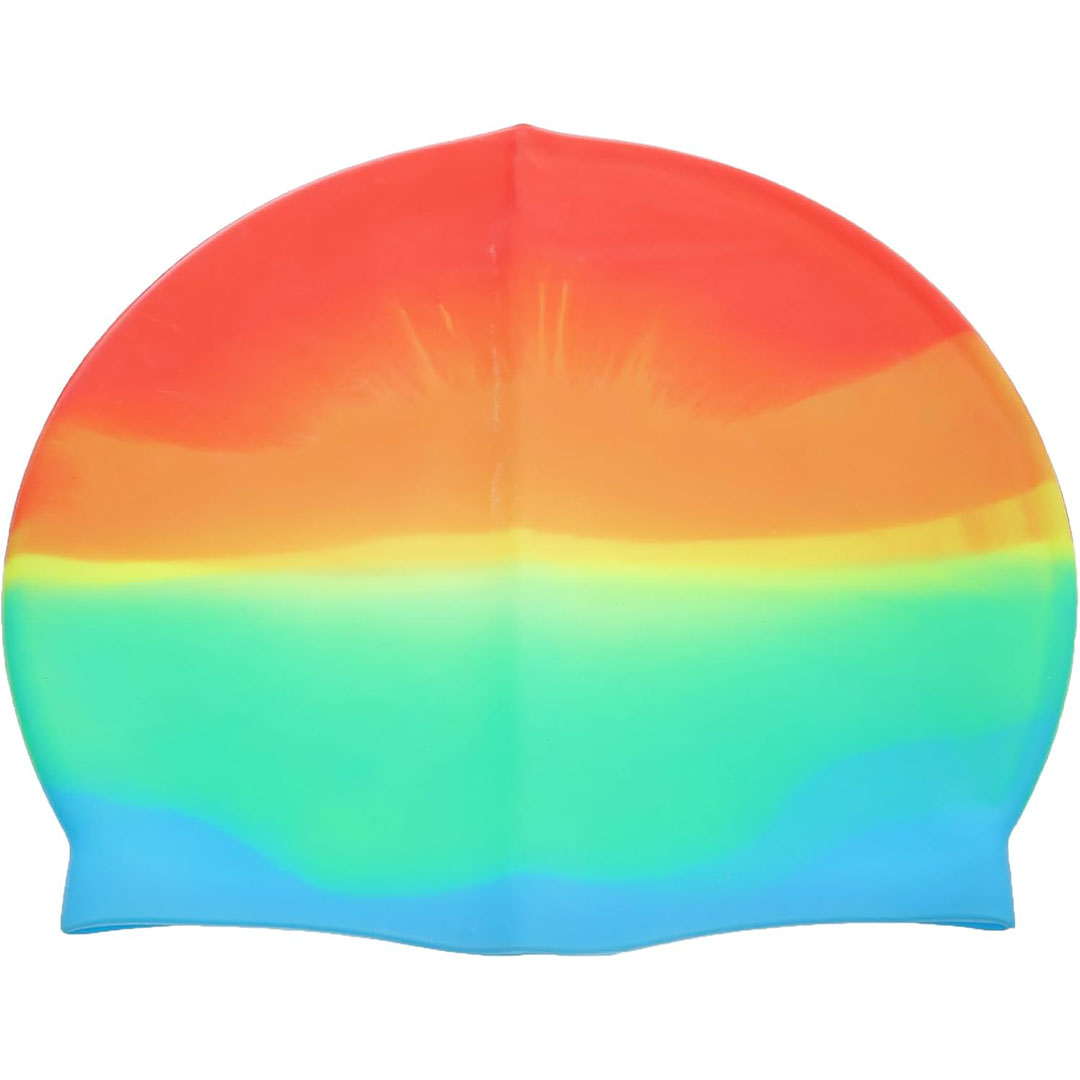 بونيه سباحة سيليكون - متعدد الألوان
