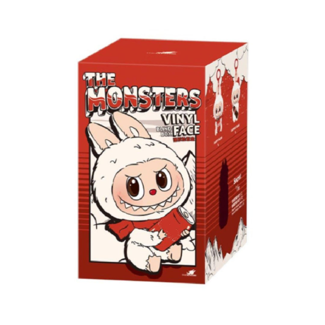 لابوبو "إصدار كوكاكولا" - الشكل مفاجأة