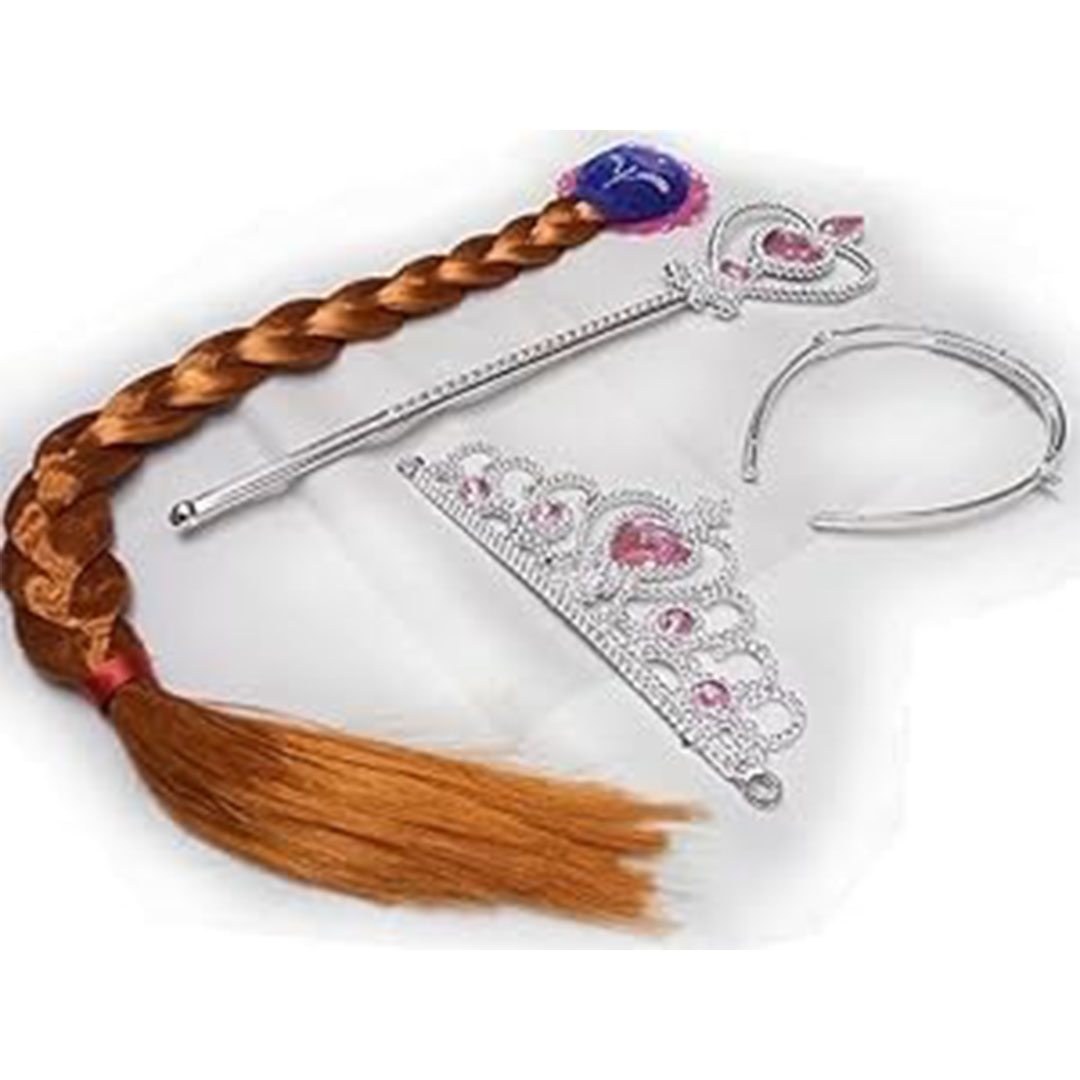 لعبة اكسسوارات الاميرات - 3 قطع