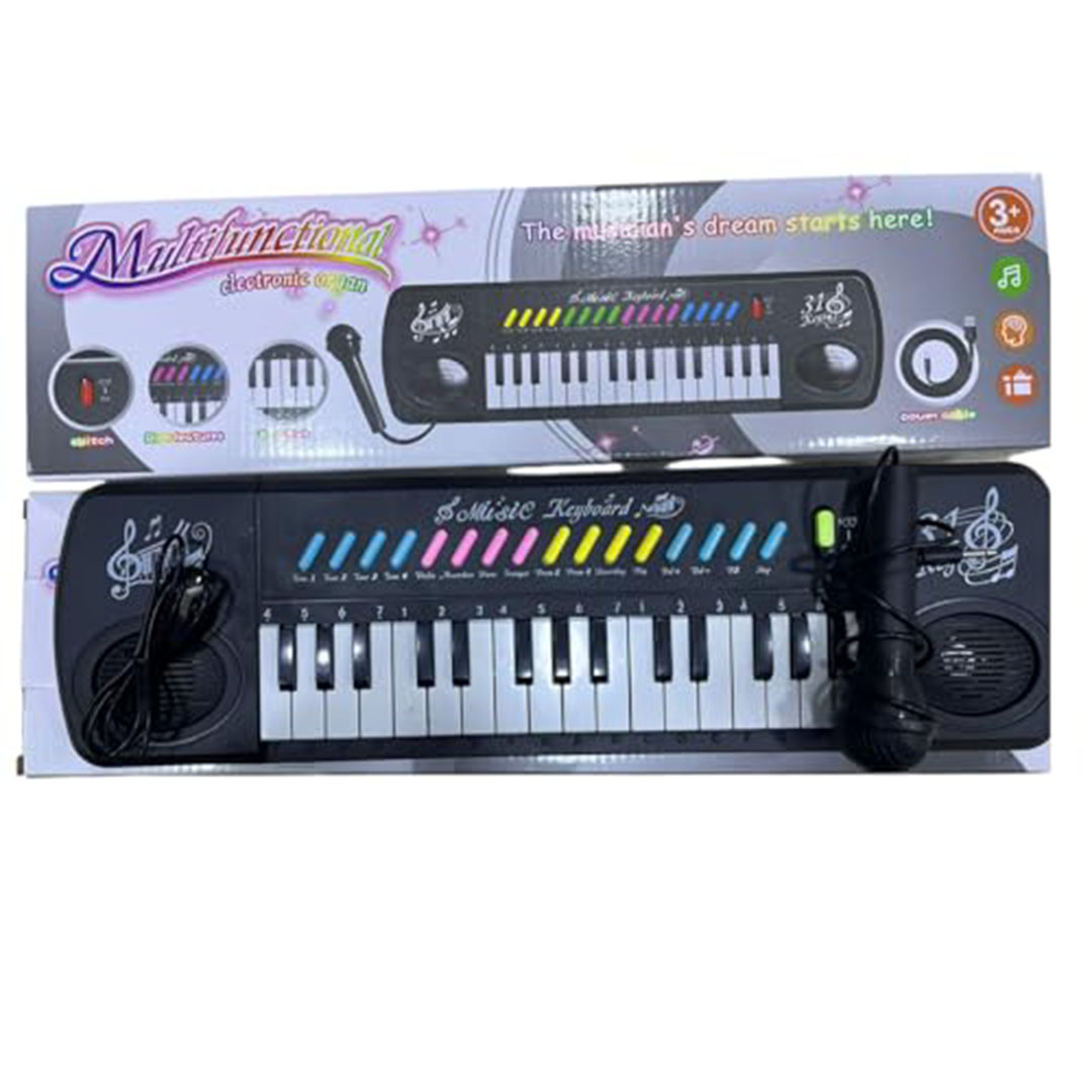 بيانو كيبورد إلكتروني 37 مفتاح