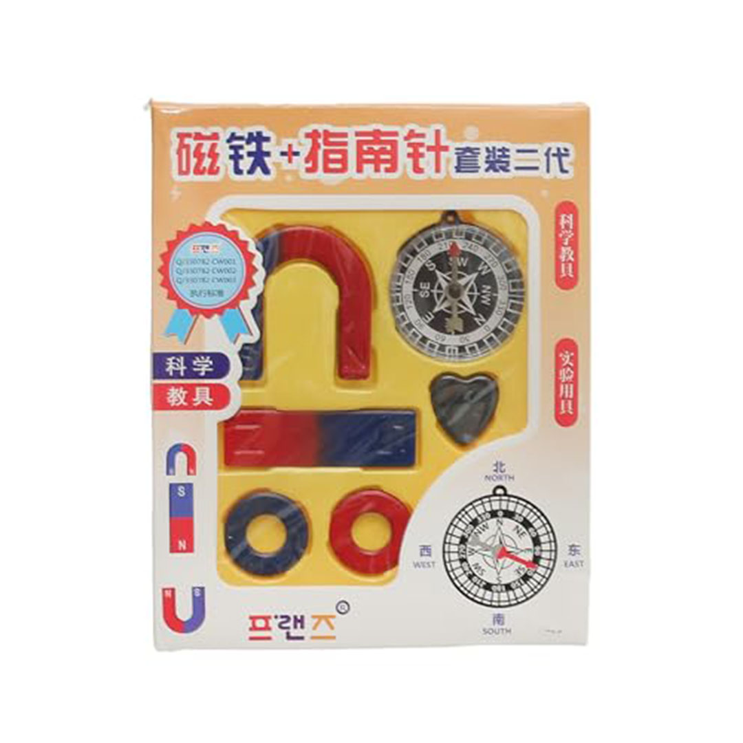 مجموعة التجارب العلمية