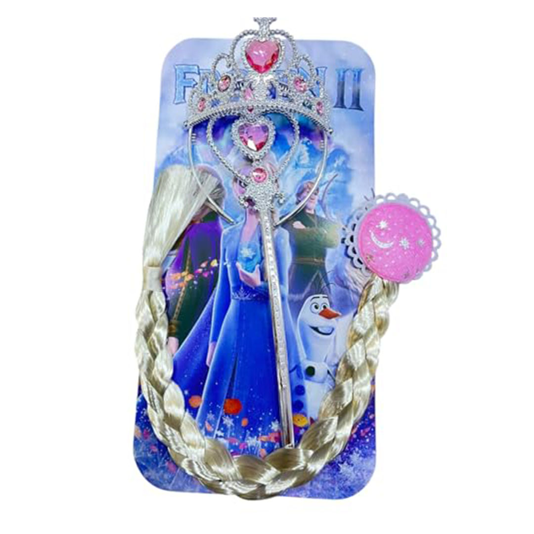 مجموعة إكسسوارات الأميرة فروزن