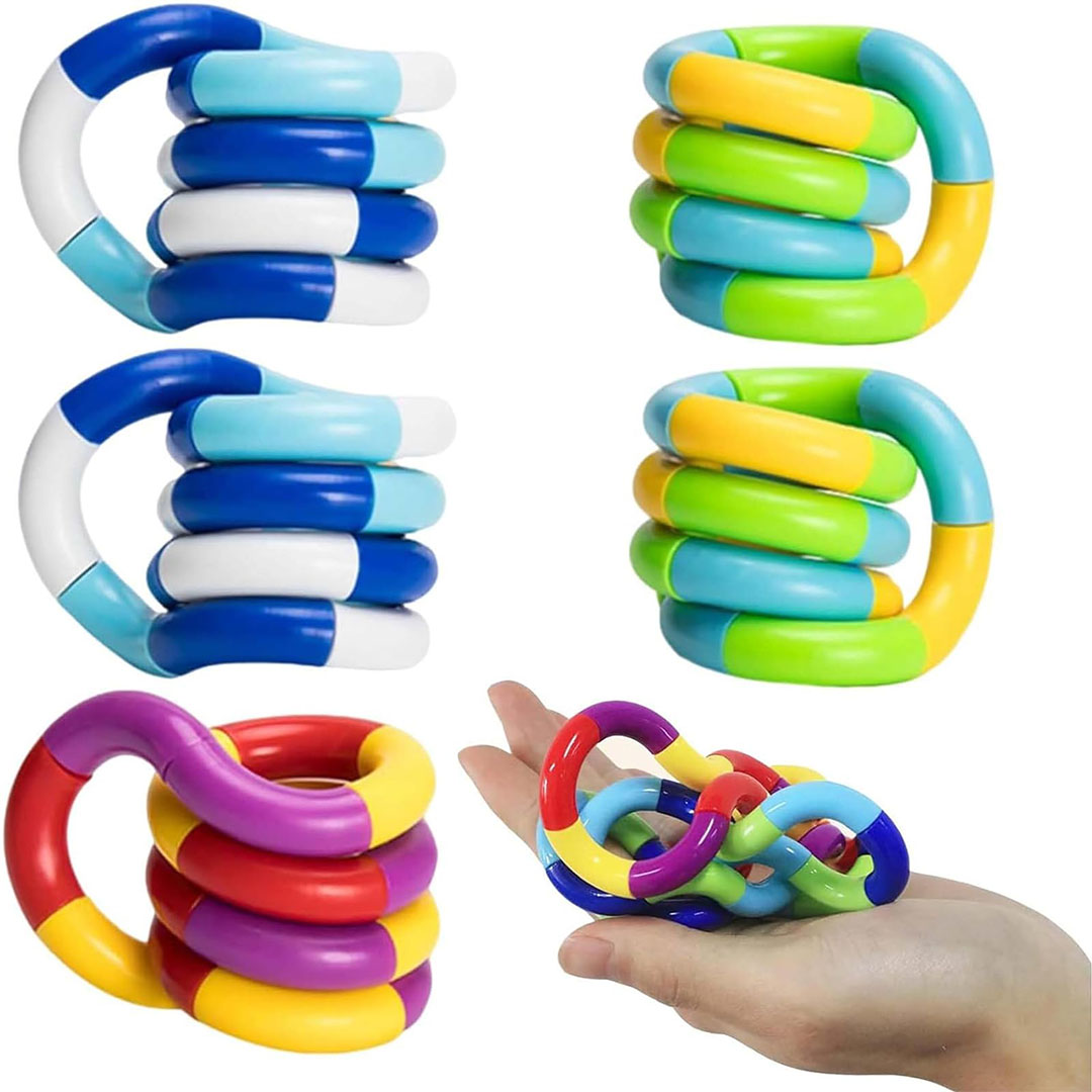 لعبة مضادة للتوتر واضطراب فرط الحركة ونقص الانتباه