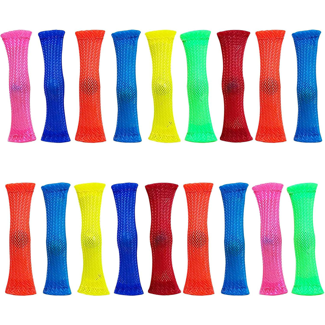 ألعاب فدجيت شبكية رخامية لتخفيف التوتر