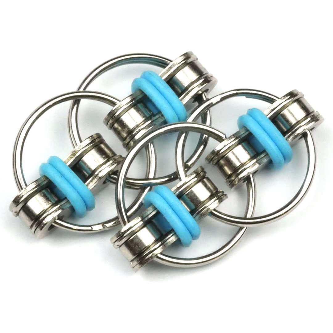 لعبة السلسلة المتحركة للأطفال والبالغين فيدجيت