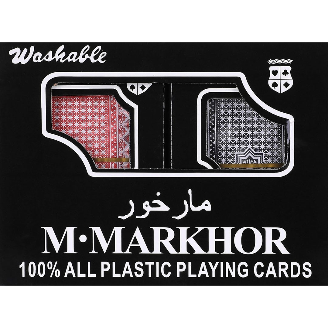 كوتشينه بلاستيك - 2 قطعه - من 4 سنوات فما فوق